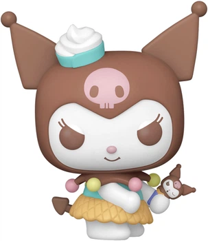 Ігрова фігурка Funko Pop! серії Hello Kitty Куромі (6900007522427)