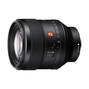 Объектив Sony SEL85F14GM 85mm f/1,4 GM II