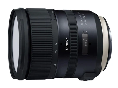 Объектив Tamron AF SP 24-70mm f/2,8 Di VC USD G2 (Canon)