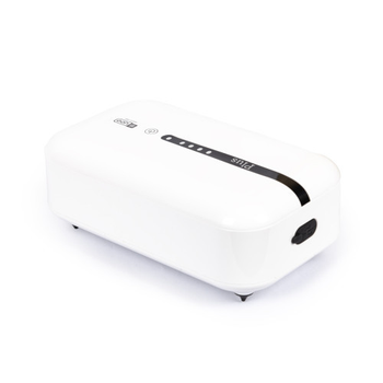 Компрессор Yee для аквариума аккумуляторный с кабелем USB 3 Вт