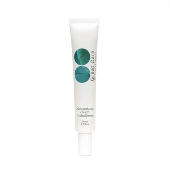 Увлажняющий крем Great Care Moisturizing Cream Hydra Queen 50 мл