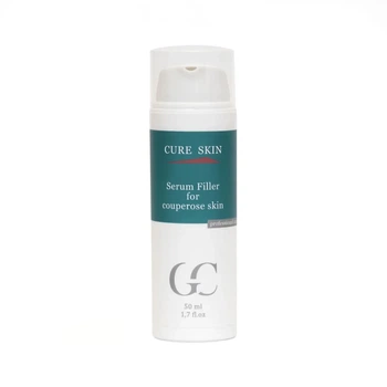 Сироватка - Філер для куперозної шкіри Cure Skin Cure Skin Serum Filler for Couperose Skin 50 мл