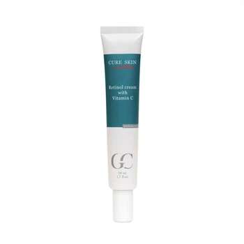 Крем з ретинолом і вітаміном С Cure Skin Retinol Cream with Vitamin C 50 мл