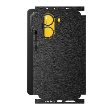 Захисна плівка StatusSKIN для Xiaomi Poco X7 Pro Корпус Вініл Шкіра чорна