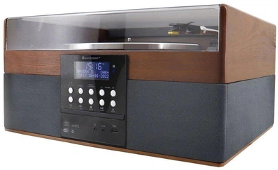 Виниловый проигрыватель Soundmaster Eliteline PL910