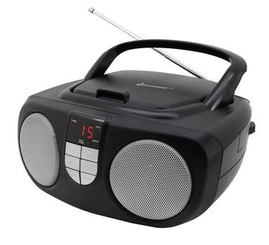 Портативный проигрыватель компакт-дисков Soundmaster SCD1400SW