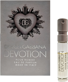 Dolce&Gabbana Devotion парфумована вода для чоловіків