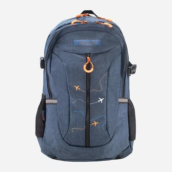 Рюкзак 41 л водонепроницаемый Semi Line DAS303102 BSL121 Blue Jeans (5902845017197)