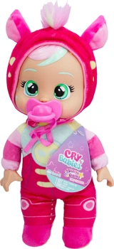 Лялька IMC I VIP PETS Toys Cry Babies Ніжні Обійми Зіркові Таланти Плакса Хана 25 см (911543)