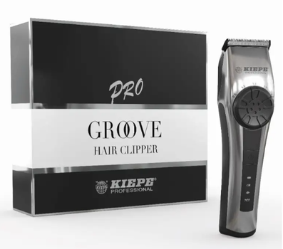 Машинка для стрижки Kiepe Groove