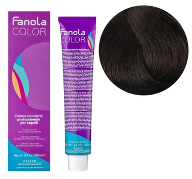 Крем-краска для волос Fanola №5/29 Extra chocolate 100 мл (2982WB)