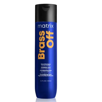 Шампунь для нейтралізації жовтизни Matrix Total Brass Off 300 мл (10773WB)