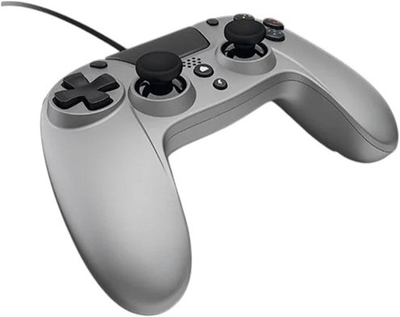 Контролер Gioteck VX-4 для PlayStation 4 Silver (0812313015745)