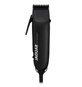 Машинка для стрижки Jaguar CM 2000 Black Rubber 85606 (16443WB)