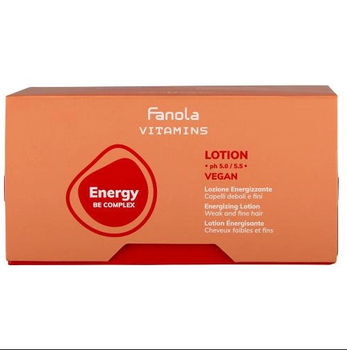 Лосьйон проти випадіння волосся Fanola Vitamins 12 шт 10 мл (21876WB)
