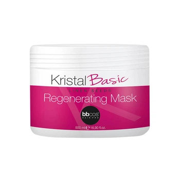 Маска регенеруюча для волосся BBCos Kristal Basic 500 мл (23303WB)