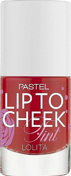 Тінт для губ та щік Pastel Lip To Cheek Tint №02 Lolita 9.6 мл (23379WB)
