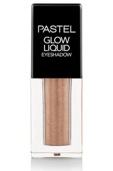Тіні для повік рідкі Pastel Profasion Glow Liquid Eyeshadow №222 Golden Cage 2.3 мл (24117WB)