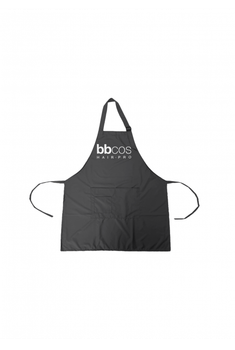Фартух перукарський BBCos Чорний (23475WB)