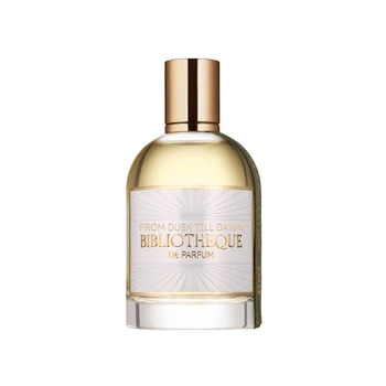 Парфюмированная вода Bibliotheque de Parfum From dusk till dawn (УН000018492) 100 мл