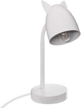 Lampa biurkowa Atmosphera for kids Oreilles Biała (3560238651230)