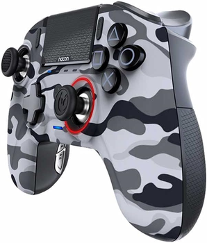 Kontroler Nacon Revolution Unlimited Pro Controller PS4 Camo Grey (3665962000696)