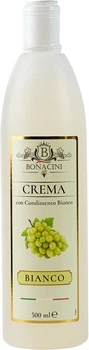 Бальзамический соус Bonacini Crema Bianco 500 мл (8006355060975)