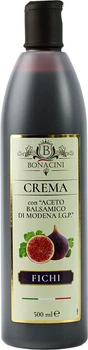 Бальзамічний соус Bonacini Crema Fichi 500 мл (8006355060982)