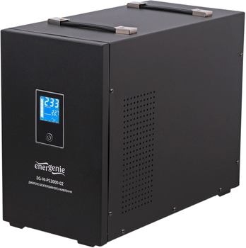 ДБЖ EnerGenie 3000VA (EG-HI-PS3000-02)