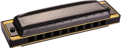 Губна гармошка Hohner MS Pro Harp M564066X F-major (R128023)
