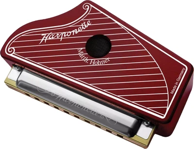 Губна гармошка Hohner Historic Harmonette M3109 C-major (R127491)