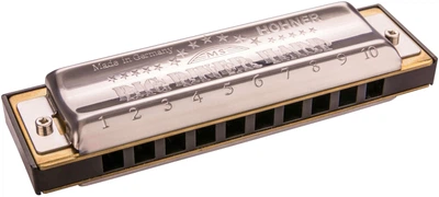 Губная гармошка Hohner MS Big River Harp M590017 C-major (R127498)