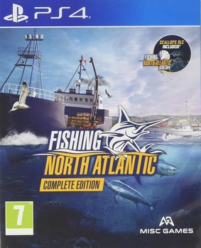 Fishing North Atlantic Complete Edition (PS4)