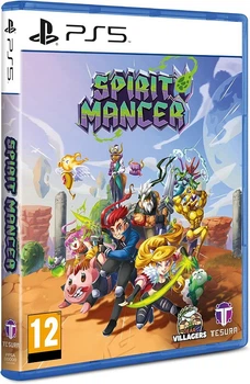 Spirit Mancer (PS5)