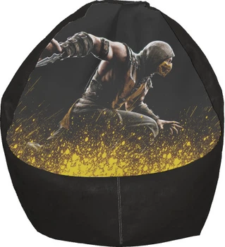 Крісло Груша Mortal Kombat (8) Розмір: S