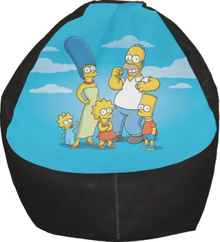 Крісло Груша Simpsons-2 Розмір: S