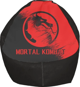Крісло Груша Mortal Kombat (2) Розмір: S