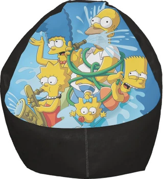 Крісло Груша Simpsons-12 Розмір: L