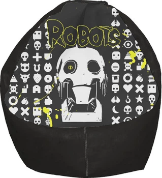 Крісло Груша Love Death And Robots 5 Розмір: S