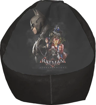 Крісло Груша Batman (game) Розмір: L