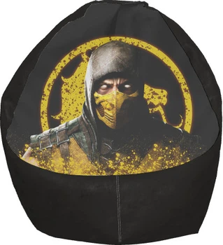 Крісло Груша Mortal Kombat (11) Розмір: L