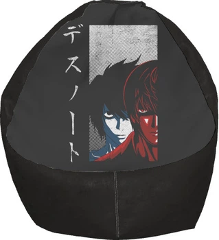 Крісло Груша Death Note (2) Розмір: M