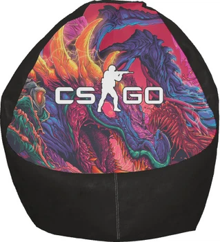 Крісло Груша Cs Go (5) Розмір: S