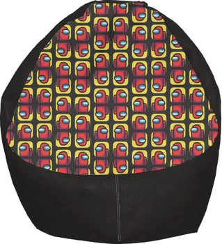Крісло Груша Among Us Pattern Розмір: S