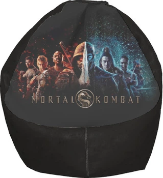 Крісло Груша Mortal Kombat 2 Розмір: M