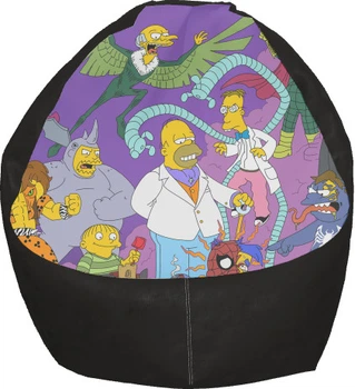 Крісло Груша Simpsons-7 Розмір: L