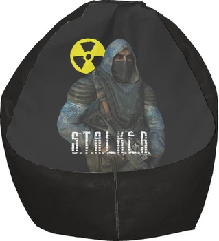 Крісло Груша S.t.a.l.k.e.r. 2 (2) Розмір: M