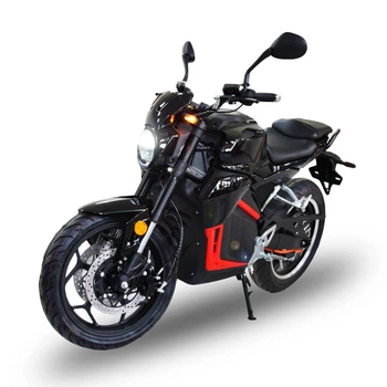 Електроскутер V9 Wuxi Electric 3000W 72V 52Ah black (294121)