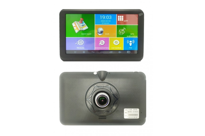 GPS навігатор 7 Android XPRO G732 DVR 2.0 (MER-14161_3373)