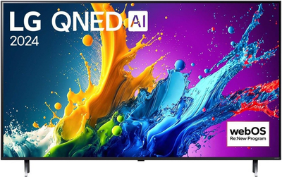 Телевізор LG 50QNED80T6A.AEU